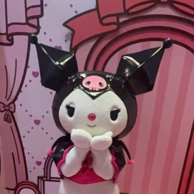 zg3109's profile picture. サンリオのクロミ様推し