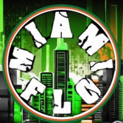 FOOTBALL CHAT OF MIAMI #MIAMIFLO #CANES #NILDEALS #CRYPTO