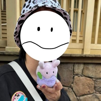 tjrbsk's profile picture. ヌメラと共に生きる＿＿＿＿＿
ポケぬい/Go/スリープ/ポケポケとか / AtCoder灰 / 自作キーボボ