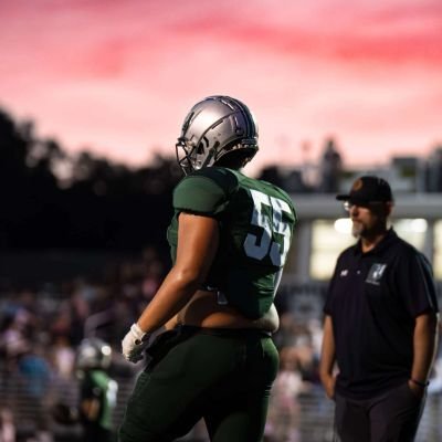 Ponderosa High School|
Football š|Team Captain|
Offensive/Defensive Line|
G & DT 5'11 275|
Class Of 2026|2.9 Gpa| Dual Enrollment Classes|Youth Football Coach|