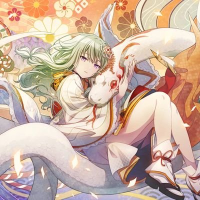 ❏種族:一坨瘋掉的某種生物\(≧▽≦)/~~♫~♪♪❏百合大好き
❏名字沒有特別的意義,如果有重複那很抱歉 ❏名前被ってたらすいません(_ _;)でも変える気ないです(_ _;)❏深夜に意味ないツイートします( ╹▽╹ )