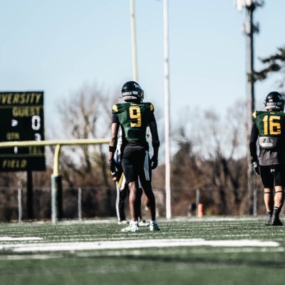 TheRealJuice_12's profile picture. CO’28 | DelVal University | 6’0 180 lbs | CB | jt.juice1@gmail.com 📥