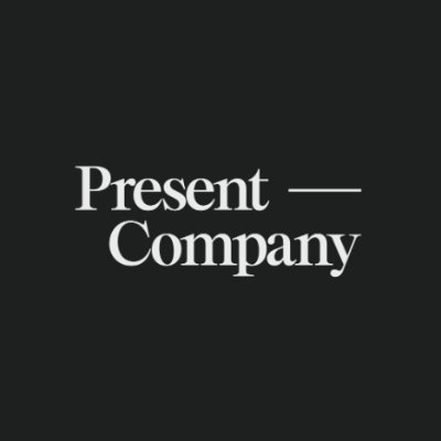 _presentco's profile picture. A creative growth firm.