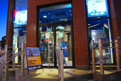 The NFB Mediatheque closed its doors on September 1, 2012. A big thank you to all our friends and supporters. For all your NFB news, please follow @TheNFB.