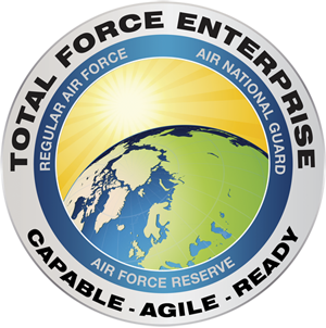 Holistic view of more than 680,000 Airmen that comprise the Regular, Air National Guard and Reserve Forces — our Total Force. (Follow does not=endorse.)