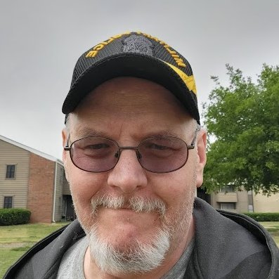 KeithLocey's profile picture. I'm 58yo twice divorced man living in East Tulsa. I live alone with my dog Cooper. My latest job didn't last long so I'm free Y1U-K1Y-1KSU GIVE ME A YELL.
