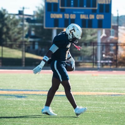 Darius Smith Profile