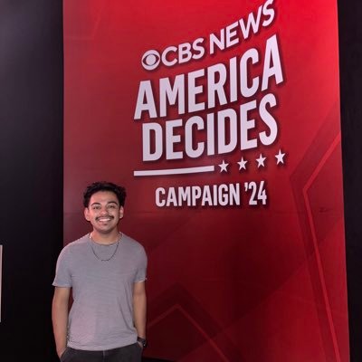 DannyHTV's profile picture. Associate Producer with CBS News