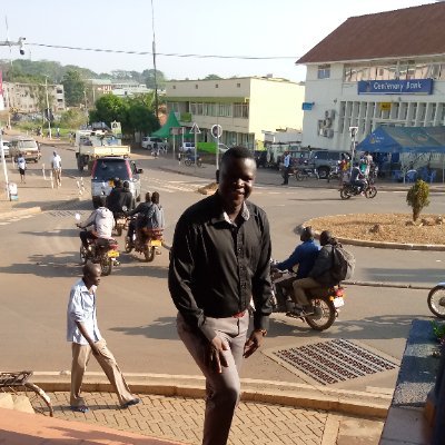 media personality, former guild president, former UNSA leader in Gulu district, education activist, human right activist, promoter of girl child education,