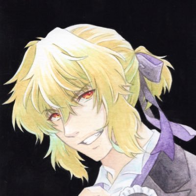アナログ絵描き。一次創作メイン。使用画材:万年筆インク/ボールペン/透明水彩/不透明水彩/顔彩 BOOTH https://t.co/xHM2qYtXni
