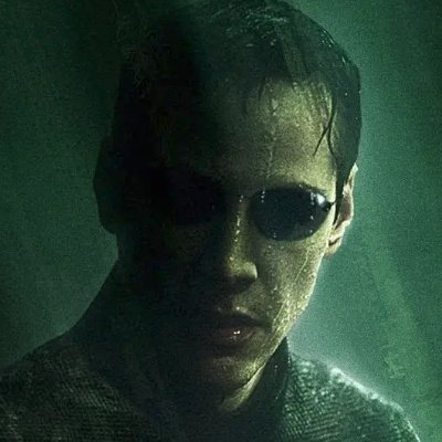 Everything that has a beginning has an end. I see the end coming. I see the darkness spreading. I see death. Matrix has you, follow the white rabbit.