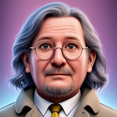 S_Paluch's profile picture. “Cuesto obrigado, tanta mucho, que canite, carousel”