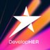 DevelopHER Awards (@syncdevelopher) Twitter profile photo DevelopHER Awards (@syncdevelopher) Twitter profile photo