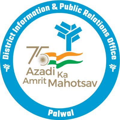 Official Twitter Handle of District Information & Public Relations Officer (DIPRO), Palwal.
Govt. of Haryana. @DiprHaryana