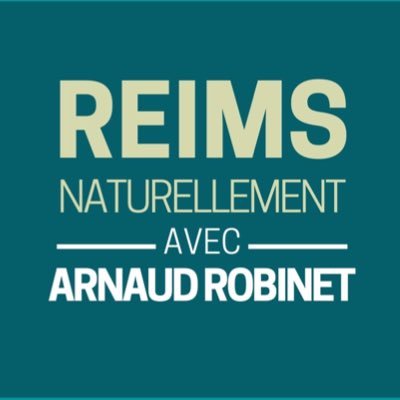 Groupe de la majorité municipale autour d’Arnaud Robinet, Maire de Reims