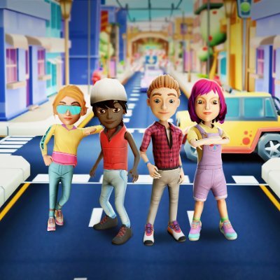 PlaySphere_US's profile picture. Creator of the infinite runner game 'Runner Runner'! Play and compete to win cash and amazing prizes!