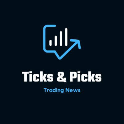 Ticksandpicks's profile picture. Daily Trading Insights
Our website: https://t.co/F9LjQAWCvh
