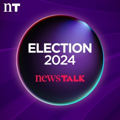 First for all the latest news, features and analysis on #Election24 from @NewstalkFM