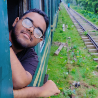 Mubasshir Hossain (@nerdymubasshir) 's Twitter Profile