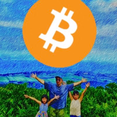KazBtc1981's profile picture. 仮想通貨マンです。 前アカ凍結によりリスタート！