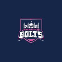 Janakpur Bolts (@boltsjanakpur) 's Twitter Profile Photo Janakpur Bolts (@boltsjanakpur) 's Twitter Profile Photo