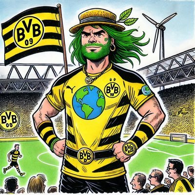 BVB | 🇪🇺 | Anime | Klimaschutz 🌻 | #TeamHabeck | #Habeck4Kanzler | #TeamRobert | 💚 | #noafd |