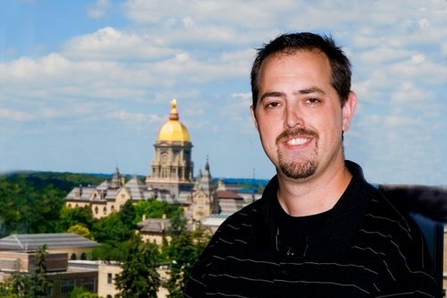 ndedtechguy's profile picture. Working on #edtech and #lecturecapture at #notredame. Beer snob and excellent name-maker-upper. Opinions are my own.