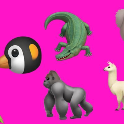 ZoocoinZoo's profile picture. 🦧🐊🦬🦍🦙🐍🐆🐧🦜🐯🦓🦧🐊🦬🦍🦙🐍🐆🐧🦜🐯🦓🦧🐊🦬🦍🦙🐍🐆🐧🦜🐯🦓🦧🐊🦬🦍🦙🐍🐆🐧🦜🐯🦓🦧🐊🦬🦍🦙🐍🐆🐧🦜🐯🦓🦧