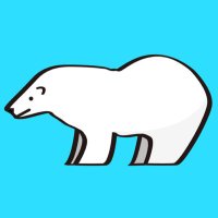 しろくま (@shirokuma_moji) 's Twitter Profile