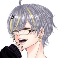 鍵助🗝️新人V (@kagisuke_iyokan) Twitter profile photo
