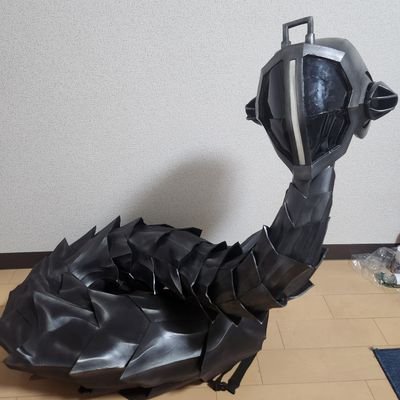 🇯🇵2023年10月28日デビュー🔰
徳島在住の1年に1回新作を出す(つもりの)コスプレアカウントです!基本的にフォロバしてます⭐
さっき22歳になりました。休学中のなんちゃって理系学生です。
