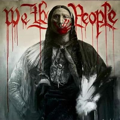 RickTwoArrows's profile picture. First Nations, Scots-French, father of the 7. 
Navy Veteran,Breed Warrior, Wolfclan, Cherokee Band of the First Nations people. (I)bc I am Free #Rezresistance