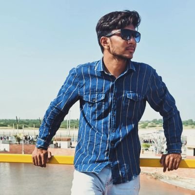 ChigzParmar23's profile picture. Medico🩺

.“The best is yet to come.”