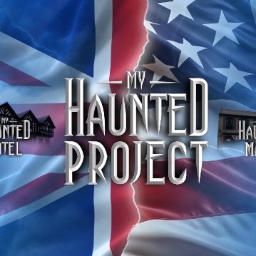 The My Haunted Project is the most documented multi venue paranormal investigation in the world with locations in the UK & USA ⢠šŗ @primevideo