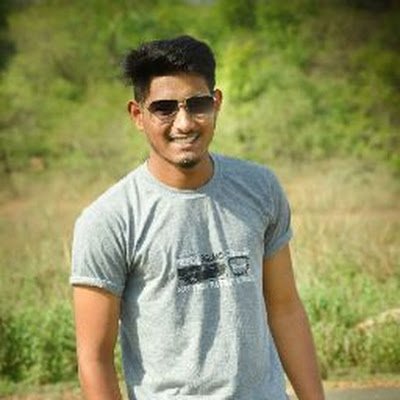 punde95078's profile picture. 