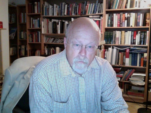 Boarding school in Canada, physics, paperfolding, puzzles, DIY, IT, civil service, sailing, grandsons, poems