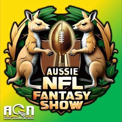 aussie_fantasy's profile picture. The #1 Australian made NFL Fantasy Football podcast! Join Talor and Matty twice a week for Talor Talk™️, Starts of the Week plus loads of nonsense