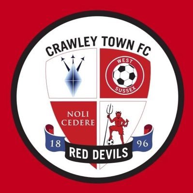 The only place to get your official Crawley signed memorabilia in partnership with @from_the_club
#ctfc #crawleytown #TownTeamTogether