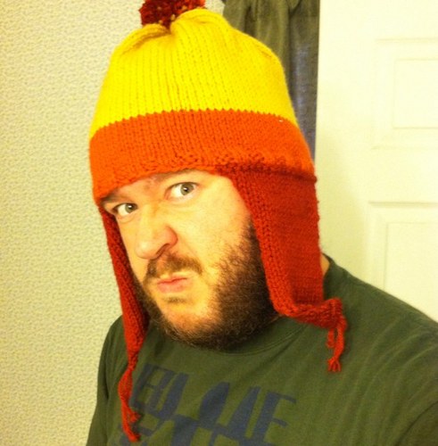 wysen's profile picture. Father, Writer, Gamer, Computer Geek