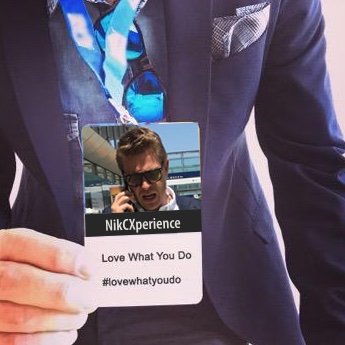 NikCXperience's profile picture. ☆Passionate about #sales #marketing #communication and #customerExperience #cx walking down the road hand in hand | Living in Spain - thinking beyond