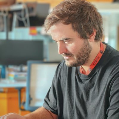 Periodista especializado en tecnología. Escribo en @Omicrono de @ElEspanolcom👨🏻💻 He entrado en la RAE y salí en Forbes.