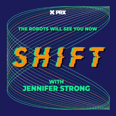 SHIFTshowprx's profile picture. From policy to process, we seek to understand how lives are changing alongside rapid breakthroughs in frontier technologies and artificial intelligence.