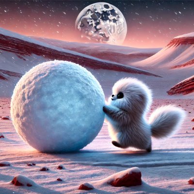 SnowballTrigger's profile picture. 굴러가유~