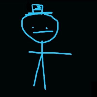 Hamestuen's profile picture. funger and hyperpop brainrot  
i love samarie 
SlowSilver03 read it & weep
con