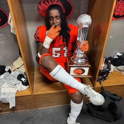 🇳🇬 🗽⭐️ East Central University Alumni| Tarleton State Alumni | 6’6 267 DE | 2025 Podyum Bowl Defensive MVP | 2025 Arena Crown Champion💍 #FreeAgent