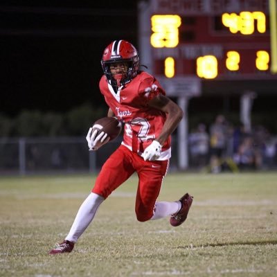 Imperial High School \5’10 \150 lbs \Class 2028\ WR\DB \4.7 40 yard dash \NCAA ID 2412472897