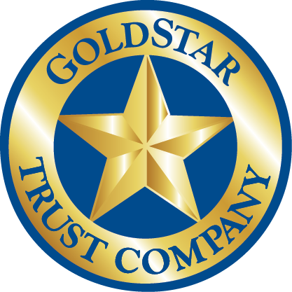 GoldStarTrust's profile picture. GoldStar Trust Company is a complete retirement service provider specializing in self-directed IRAs.