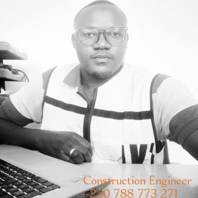 DUSENGIMANAFab2's profile picture. Civil Engineer who had experienced in
Design, Consultant, execution, supervision all Civil engineering infrastructure🏗️ we are PRO-CONSTRUCTION (+250788773271)