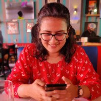 Neha Joshi (@neha_jozie) 's Twitter Profile