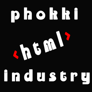 phokki_industry's profile picture. Programming